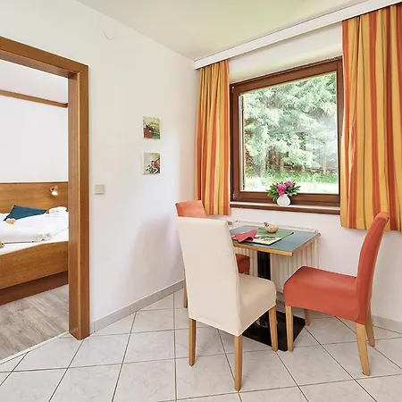 Apartamento Theresienhof Ledenitzen