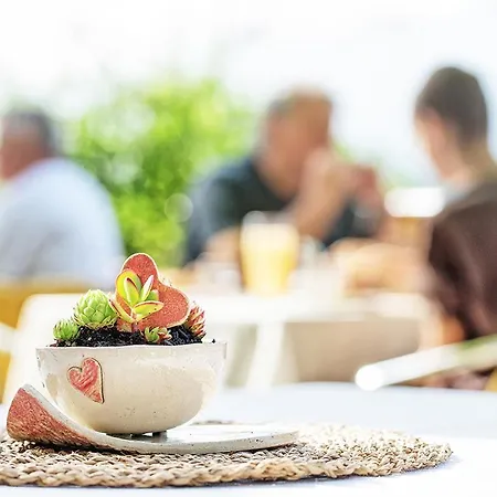 Apartmán Theresienhof *