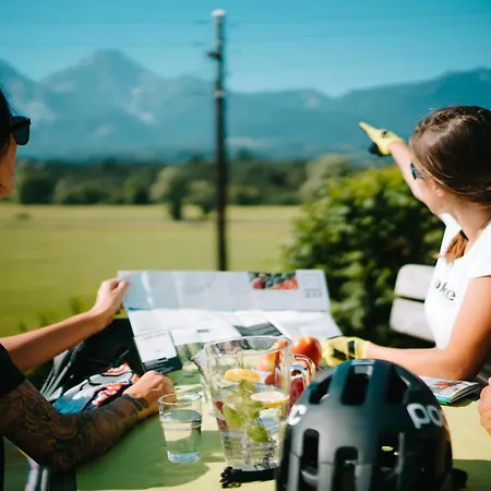 Theresienhof Apartmán