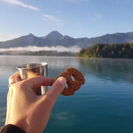 Apartmán Theresienhof Ledenitzen