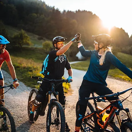 Theresienhof Ledenitzen