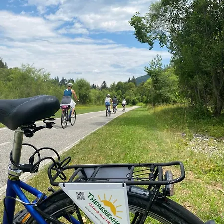 Apartmán Theresienhof *