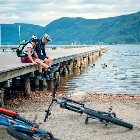 Apartmán Theresienhof *