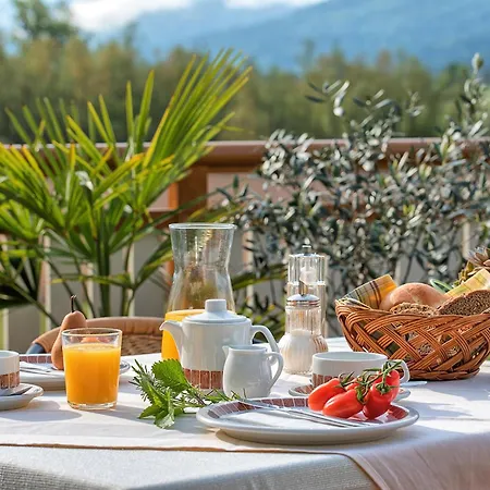 Theresienhof Apartmán Ledenitzen