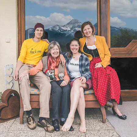 Apartmán Theresienhof Ledenitzen