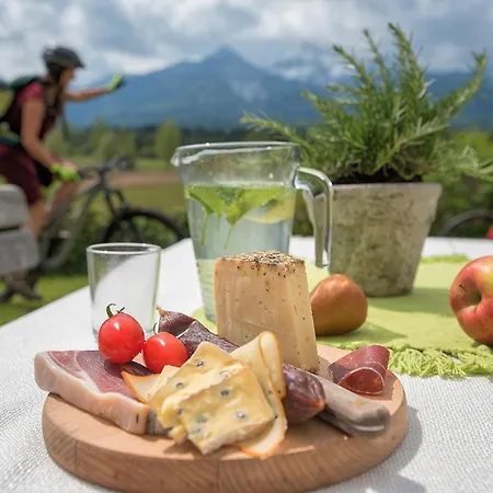 Theresienhof Apartmán