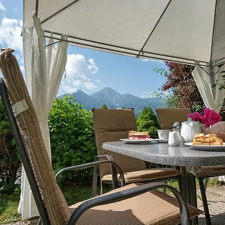 Apartmán Theresienhof Ledenitzen