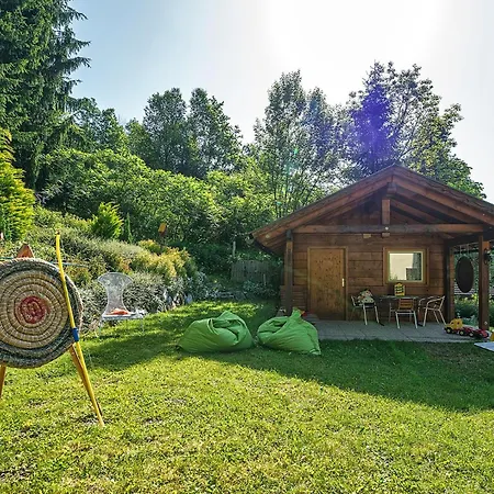 Theresienhof Apartmán *