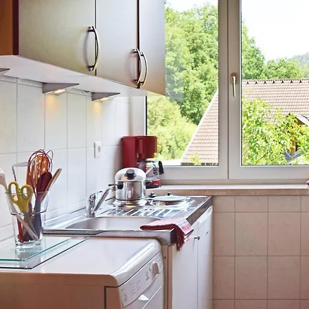 Theresienhof Apartamento *