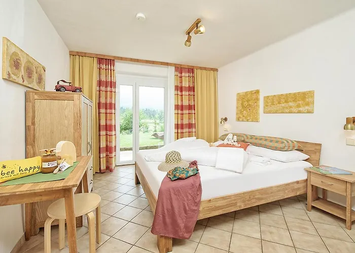 Lejlighed Theresienhof *