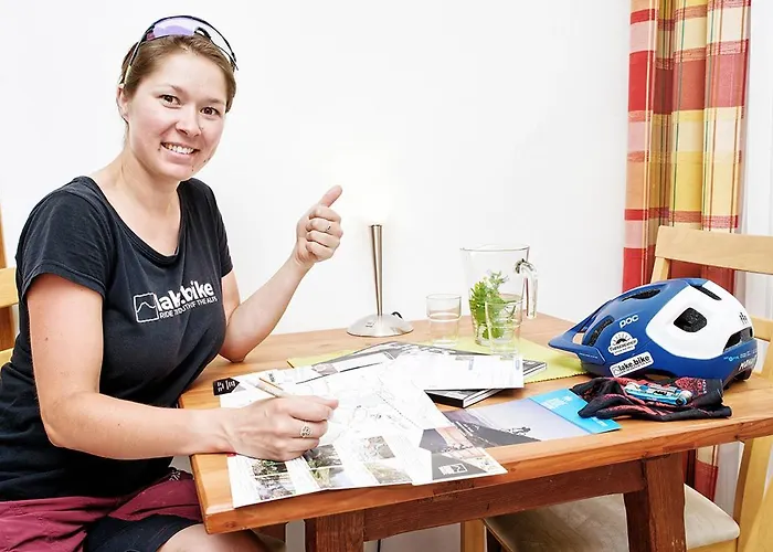 Theresienhof Lejlighed Ledenitzen