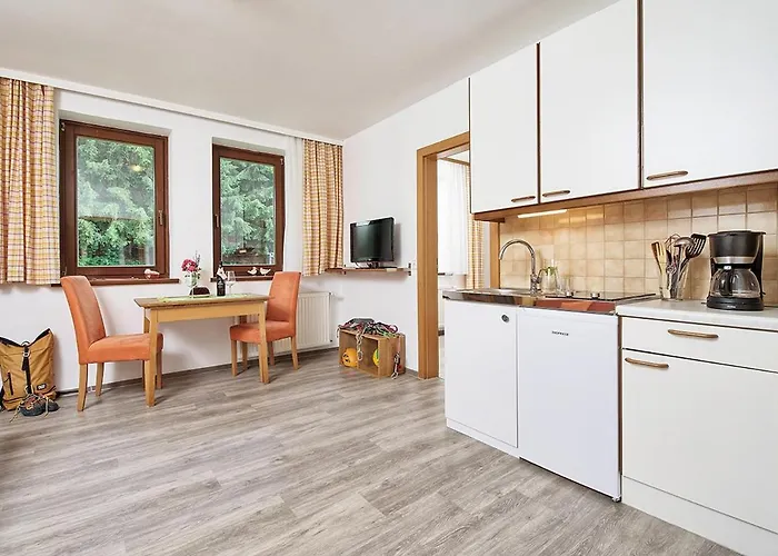 Theresienhof Lejlighed