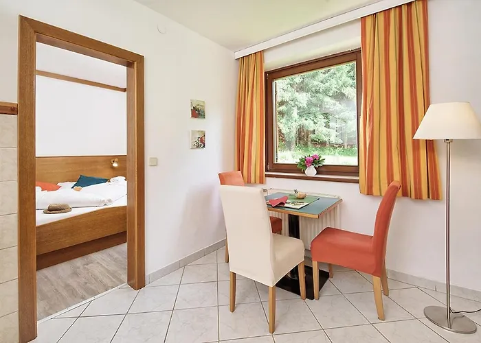 Lejlighed Theresienhof Ledenitzen