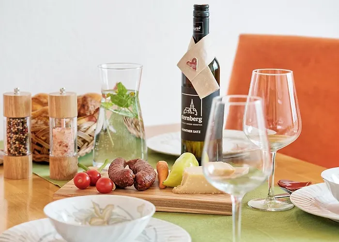 Theresienhof Ledenitzen