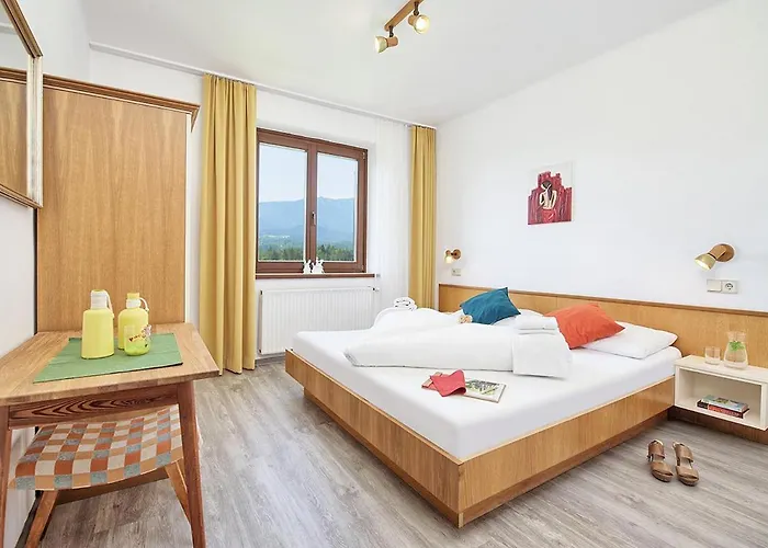 Lejlighed Theresienhof Ledenitzen