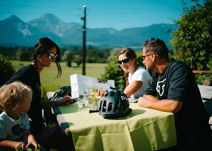 Lejlighed Theresienhof *