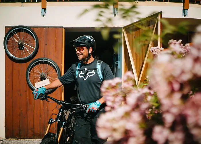 Theresienhof Lejlighed Ledenitzen