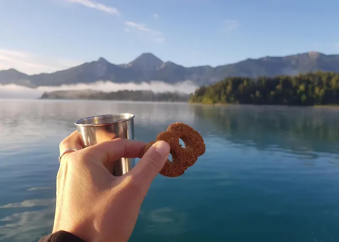 דירה Theresienhof לדניצן