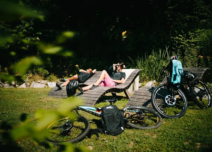 Theresienhof Lejlighed *