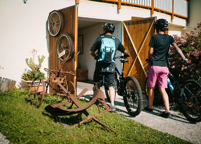 Lejlighed Theresienhof