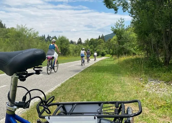 דירה Theresienhof *