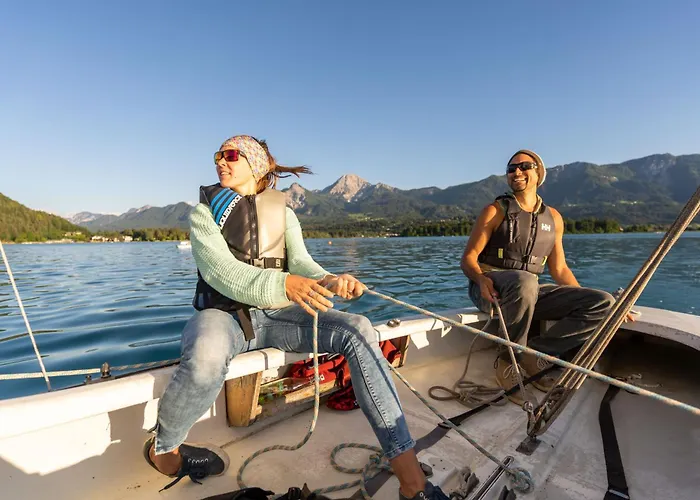 Theresienhof דירה לדניצן