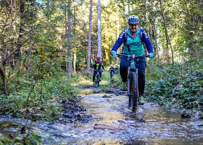 דירה Theresienhof לדניצן