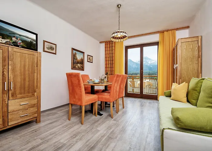 Lejlighed Theresienhof Ledenitzen