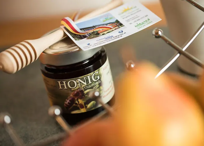 Lejlighed Theresienhof