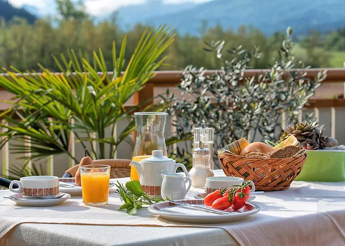 Theresienhof Lejlighed Ledenitzen