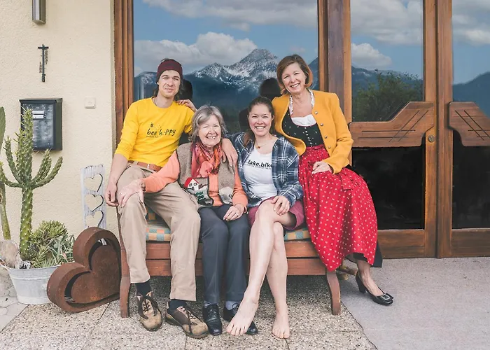 דירה Theresienhof לדניצן