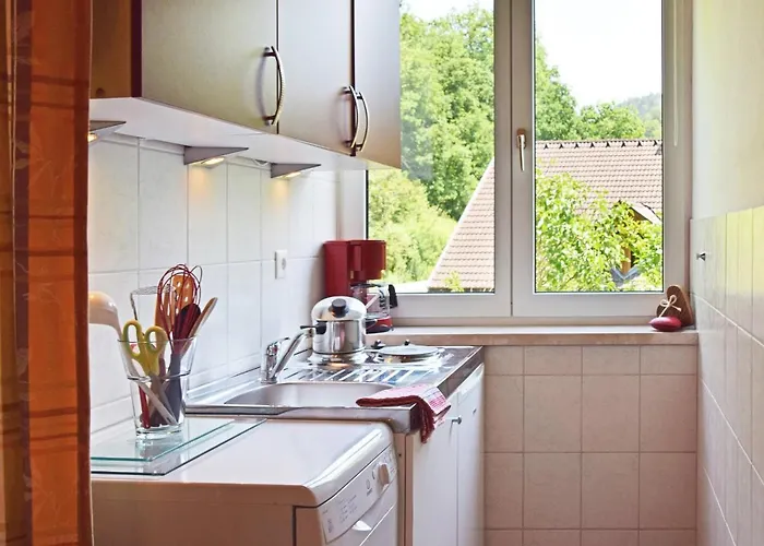 Theresienhof Lejlighed *